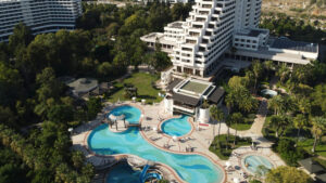 “Sürdürülebilir turizm” için hayata geçirilen kampanyayla otellerde su tasarrufu sağlanacak