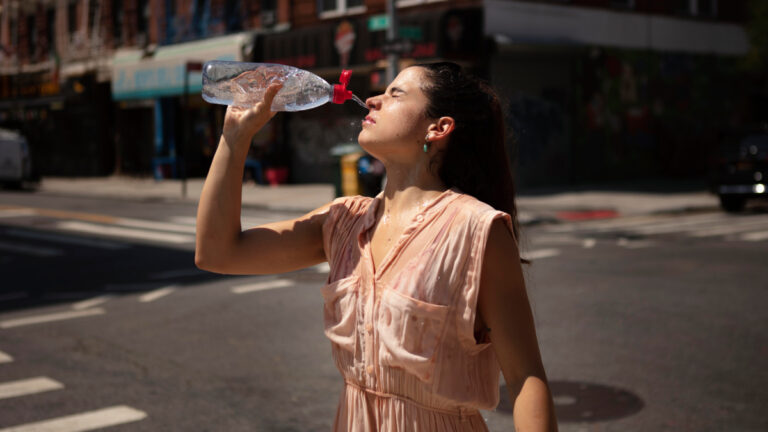 WMO’a göre 2025 kayıtlı en sıcak üç yıldan biri olacak, 1,5°c hedefi neredeyse imkansız
