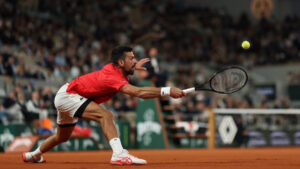 ATP, erkek tenis maçları sırasında oyuncuları korumak için aşırı sıcağa karşı yeni kural getiriyor