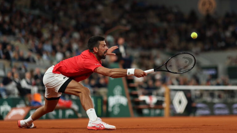 ATP, erkek tenis maçları sırasında oyuncuları korumak için aşırı sıcağa karşı yeni kural getiriyor