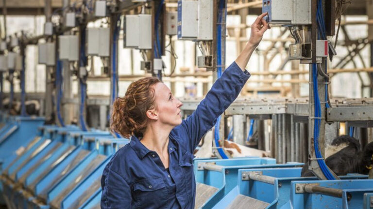 Trouw Nutrition, Polatlı OSB’deki sıfır emisyonlu fabrikasının temelini attı