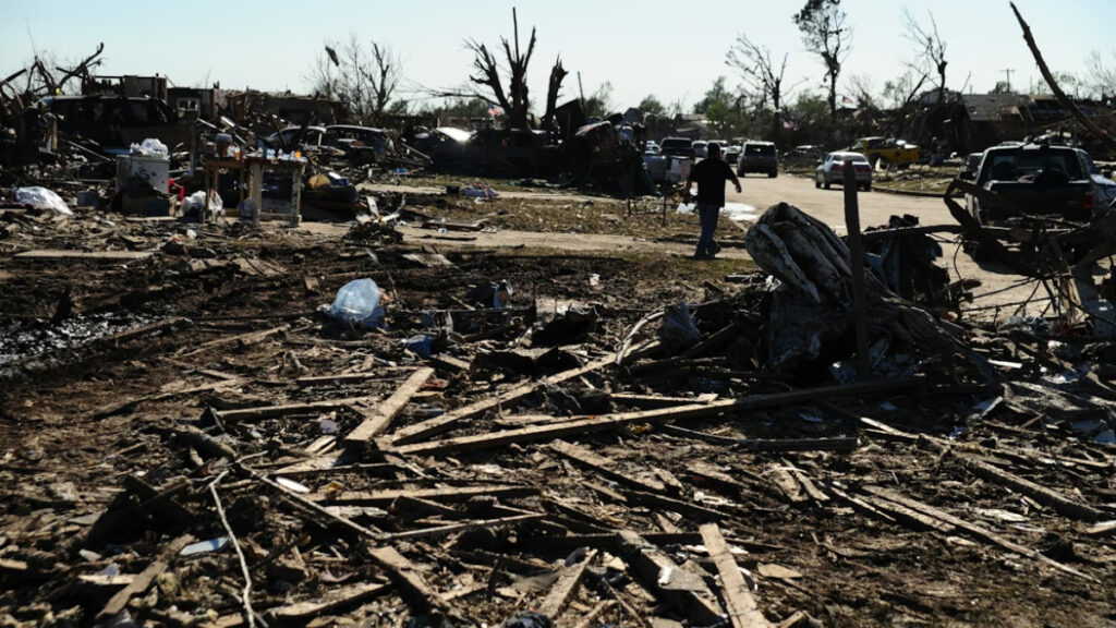 İklim krizinin ağır faturası: 2025’te afetlerin bedeli 120 milyar doları aştı