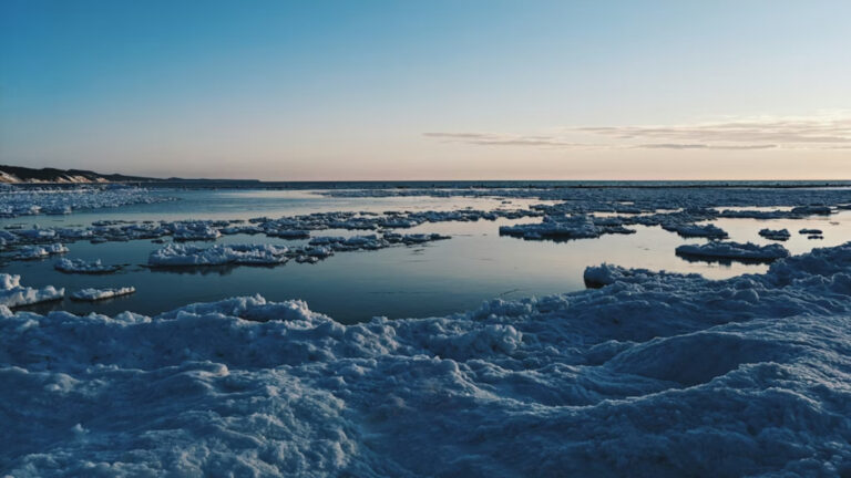 Atmosferdeki CO2 azaltılsa bile, Arktik’teki ısınmanın bazı kısımları ‘geri döndürülemez’