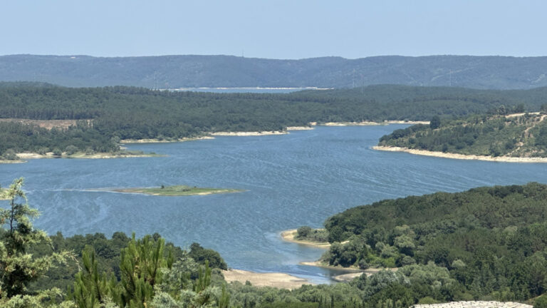 İstanbul’da ekim ayındaki yağış artışına rağmen barajlardaki su seviyesi düştü