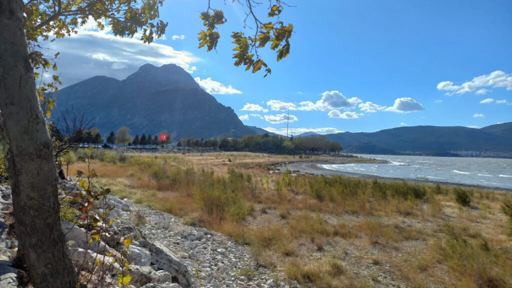 Mavi gözden toz bulutuna: Burdur Gölü’nü kurtaracak 5.8 milyar liralık dev hamle