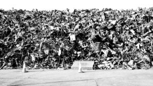 Türkiye, Avrupa’nın çöp merkezi mi oluyor? 10 yılda ithal edilen atık miktarı 118 milyon tonu aştı