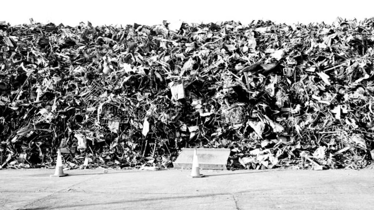 Türkiye, Avrupa’nın çöp merkezi mi oluyor? 10 yılda ithal edilen atık miktarı 118 milyon tonu aştı