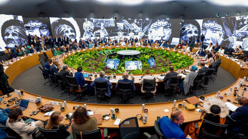 COP30: Gerçeği kabullenme zirvesi