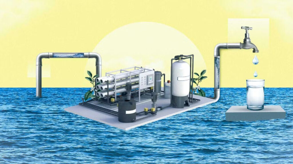 Desalinasyon nedir?: Deniz suyundan tatlı suya — artıları, zorlukları ve Türkiye açısından önemi