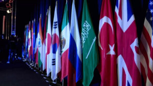 G20 liderlerinin gündeminde iklim riski kısa vadede geri plana düştü