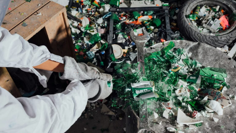 AB, geri dönüşüm tesislerinin kapanmasının ardından ucuz plastik ithalatına karşı önlem almaya hazırlanıyor