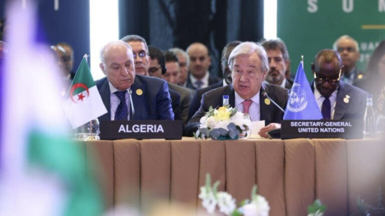 Guterres’e göre COP30’da fosil yakıt çıkmazı çok taraflılığı gölgeledi: Çok taraflı iş birliği hâlâ işliyor