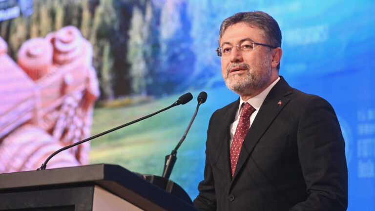Bakan Yumaklı: Su Kanunu’nun 2026’da yasalaşmasını hedefliyoruz