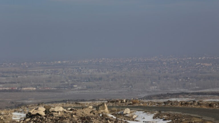 Iğdır’da hava kirliliği alarmı kritik seviyelerde