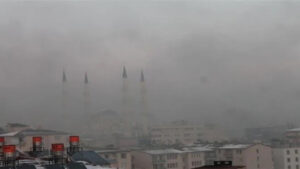 Türkiye’de hava kirliliği alarmı: En kirli il yine Iğdır