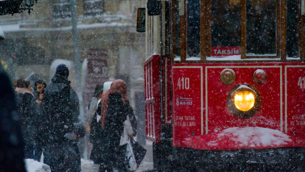 İstanbul’a ne zaman kar yağacak? Yılbaşında İstanbul’da kar bekleniyor mu?