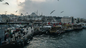 AKOM tarih verdi! İstanbul’a ne zaman kar yağacak?