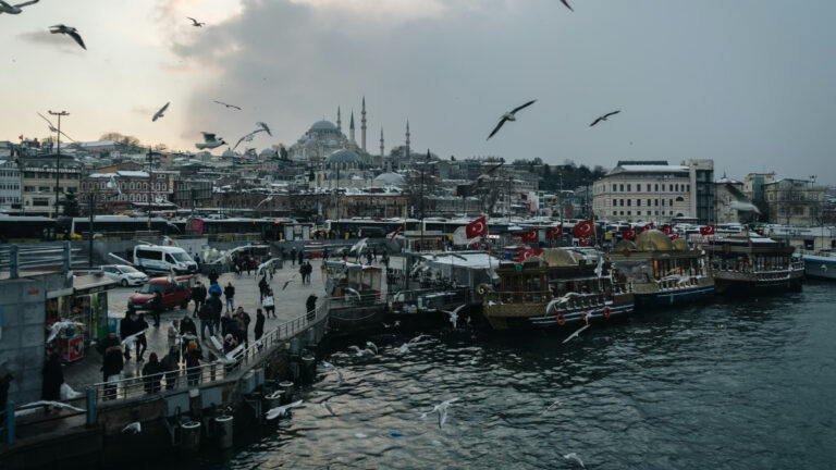 AKOM tarih verdi! İstanbul’a ne zaman kar yağacak?