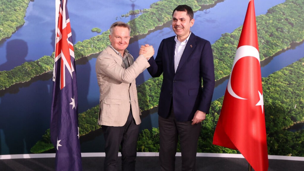 Bakan Kurum: COP Başkanı olarak atanmaktan onur duydum