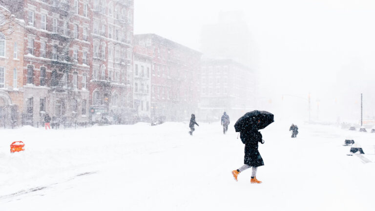 Amerika’yı kutup girdabı vurabilir: Yılın ilk büyük fırtınaları geliyor