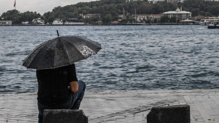 Türkiye’de hava durumu: Yağışlar Güneydoğu ve Karadeniz’de etkili, sıcaklıklar normallerin üzerinde