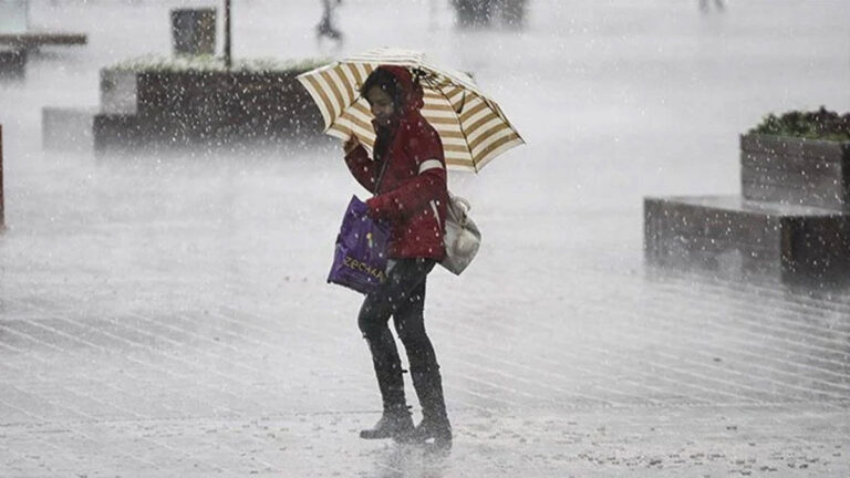 Meteoroloji’den Türkiye’nin iki ucuna çifte uyarı: Doğu Karadeniz ve Akdeniz kıyılarında şiddetli yağış alarmı!