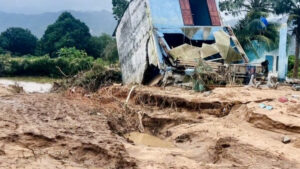 Güneydoğu Asya’da muson felaketi! 4 ülkede can kaybı 1200’ü aştı!