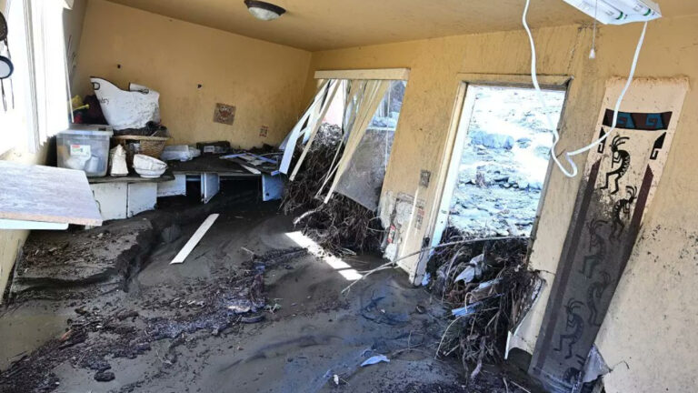 ABD’nin California eyaletinde şiddetli fırtına ve seller: Can kaybı 3’e yükseldi