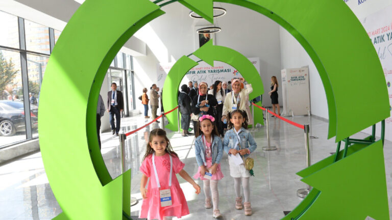 MEB’in Uluslararası Sıfır Atık Yarışması başladı, başvurular için son tarih belli oldu