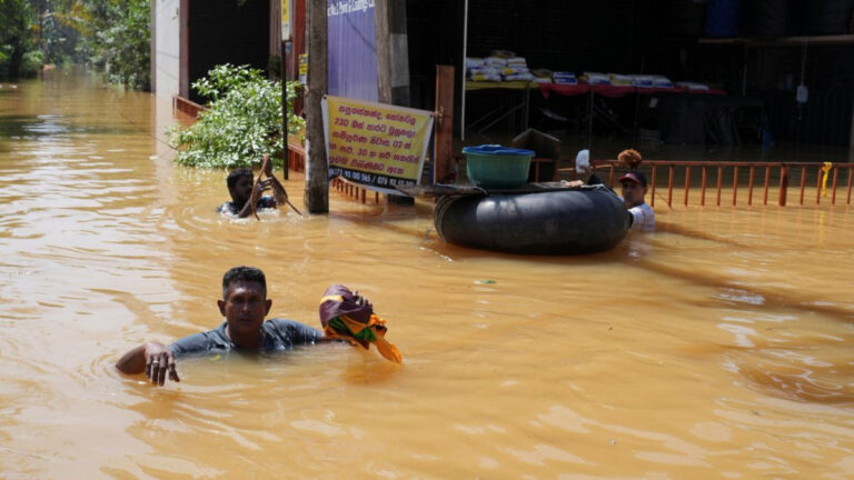 Malakka Boğazı’ndan yükselen felaket: Güneydoğu Asya’da can kaybı 600’ü aştı, 4 milyon insan etkilendi