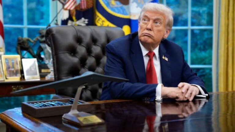 “Küresel soğumadan” “güzel kömüre”: Trump’ın 2025’e damga vuran iklim iddiaları