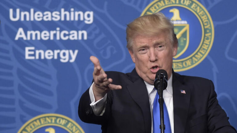 Trump’ın enerji politikasına destek yok! ABD seçmeninin çoğu Paris Anlaşması’nı destekliyor!