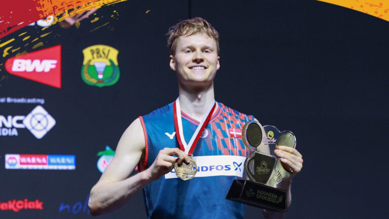 Danimarkalı badminton oyuncusu, Delhi’deki hava kirliliği nedeniyle turnuvadan çekildi