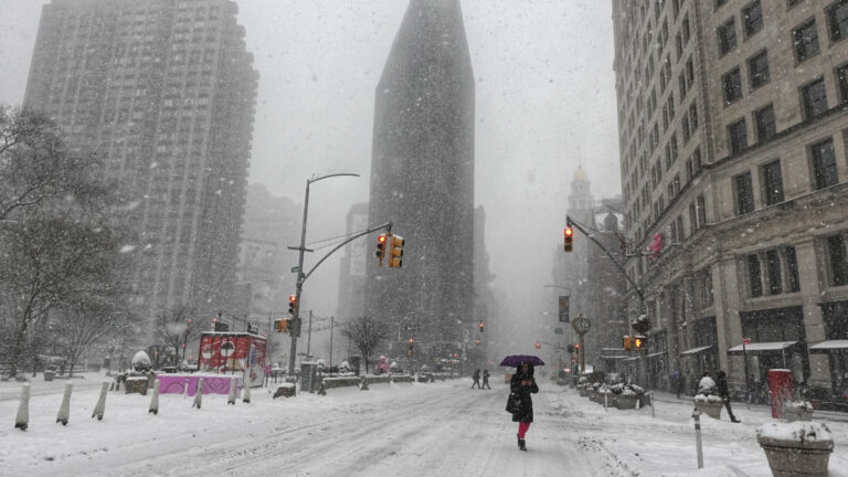 ABD’yi vuran kar fırtınasında can kaybı 38’e yükseldi! 550 bin ev elektriksiz