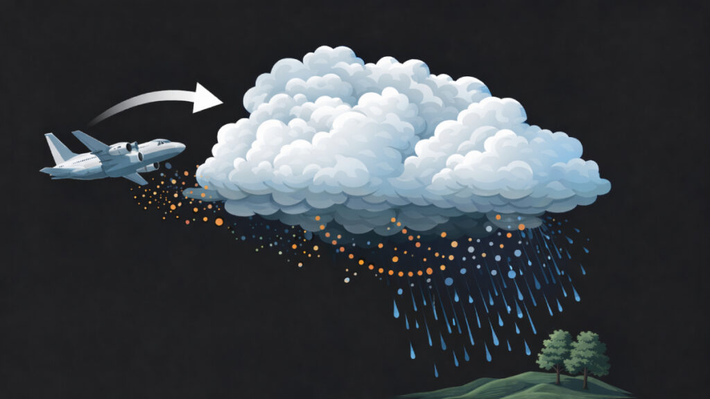 Gökyüzünü terbiye etme kibri: Bulut tohumlama ve gerçeklik arasındaki uçurum
