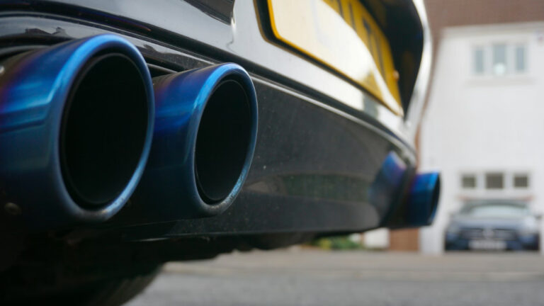 Egzozun yeri değişince soluduğumuz hava da değişiyor: Yayalar için sessiz tehlike