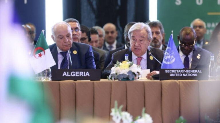 Guterres’ten sert uyarı: “Küresel işbirliğini baltalayan güçlü güçler sıraya girdi”