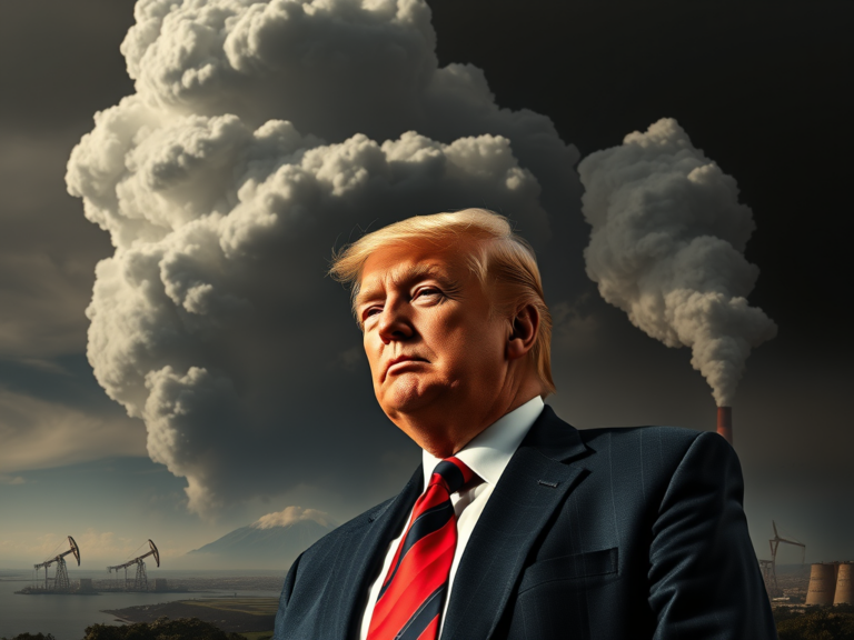 Uzmanlardan uyarı: Trump’ın Venezuela’da “sondaj yapalım” planı iklim için felaket olabilir