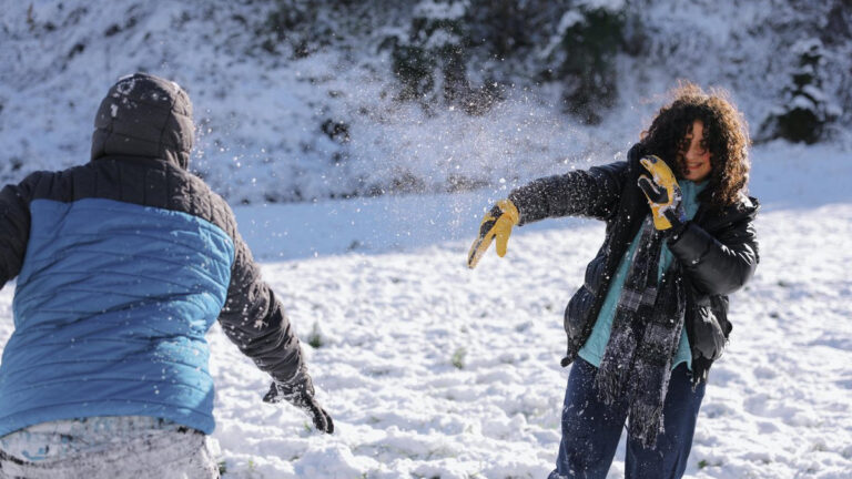 Meteoroloji’den 30 il için sarı kodlu uyarı! kar yağışı ve sağanak yağmur uyarısı!
