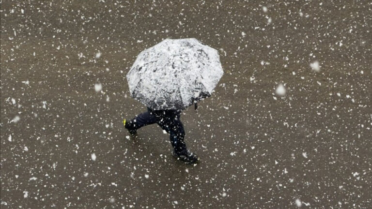 Meteoroloji’den 13 il için uyarı! Kar yağışı alarmı!