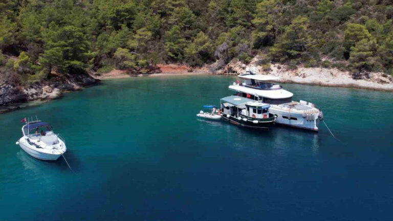 Muğla Büyükşehir, deniz temizliğine karşı atık alım filosunu genişletiyor