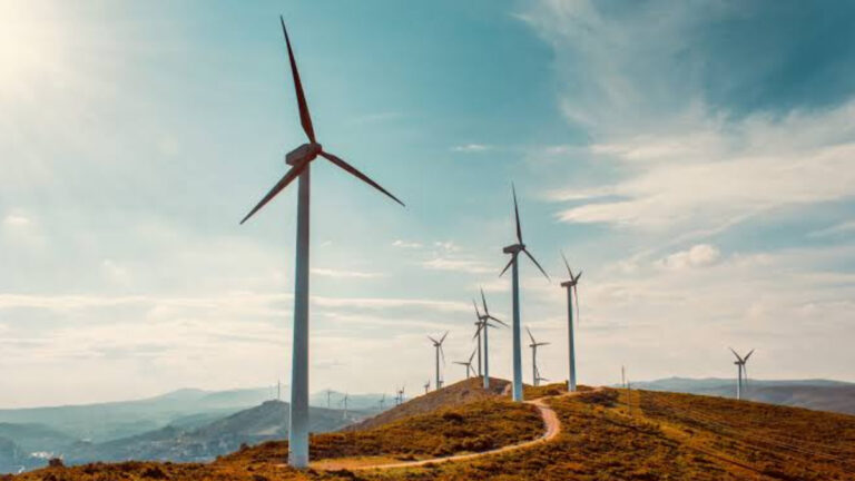 Rüzgardan elektrik üretiminde tüm zamanların rekoru kırıldı