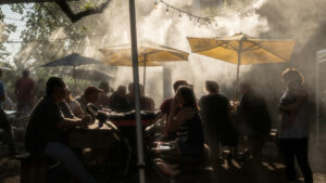 Küresel ısınma 2 dereceye ulaşırsa aşırı sıcakta yaşayan insan sayısı iki katına çıkacak