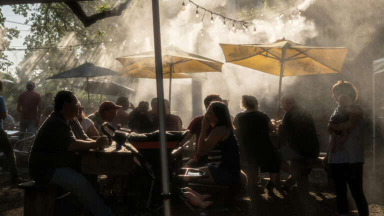 Küresel ısınma 2 dereceye ulaşırsa aşırı sıcakta yaşayan insan sayısı iki katına çıkacak