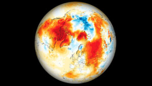 2025, kayıtlardaki en sıcak üçüncü yıl oldu