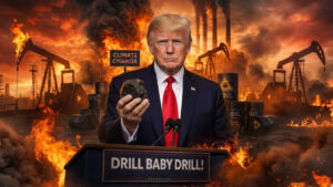 Trump döneminde ABD, ısınan gezegene daha fazla fosil yakıt ekliyor