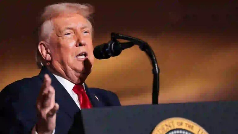 Trump ABD’yi Paris İklim Anlaşması’ndan ikinci kez çekti