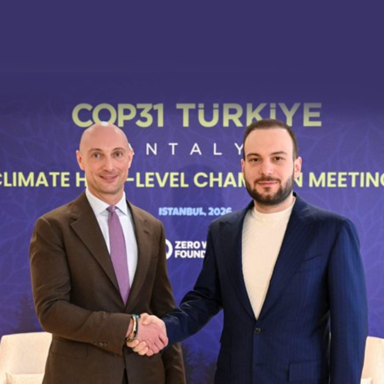 Sıfır Atık Vakfı ve UNICEF’ten COP31 için işbirliği: Çocuk ve gençlerin sesi iklim gündeminde