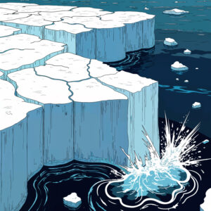 “Kıyamet Buzulu” sanılandan hızlı eriyor: 150 metrelik duvar denizleri kurtarabilir mi?