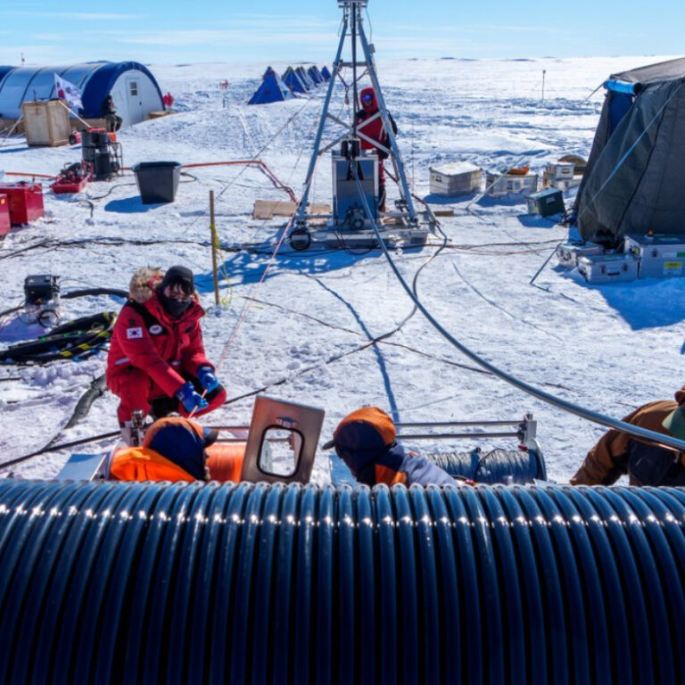 Antarktika’daki “Kıyamet Buzulu”nun derinliklerinde yürütülen kritik bilimsel misyon son aşamada çöktü